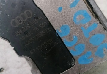 AUDI A6 C6 08R 3.0 TDI SEŘIZOVACÍ KOLEKTORU 059129086M