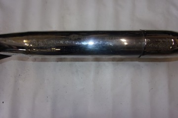 KAWASAKI VN1500 VULCAN ГЛУШИТЕЛЬ ВЫХЛОПА