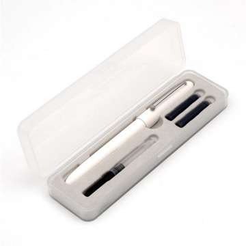 Новая перьевая ручка KACO RETRO Schmidt - Синяя