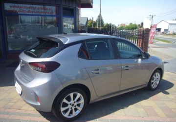 Opel Corsa F Hatchback 5d 1.2 75KM 2020 Opel Corsa Opel Corsa F Salon PL 1.2 Benzyna 75KM, zdjęcie 4