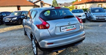 Nissan Juke I SUV 1.6i 117KM 2012 Nissan Juke BENZYNA klimatyzacja atrakcyjny wyglad SUPER okazja polec, zdjęcie 17