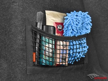 Сетчатый карман Ford S-Max II на липучке, автосетка