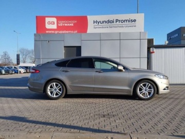 Ford Mondeo V Sedan 1.5 EcoBoost 160KM 2018 Ford Mondeo Ford Mondeo 1.5EB Titanium Winter 1.5 Benzyna 160KM, zdjęcie 6