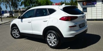 Hyundai Tucson III SUV Facelifting 1.6 GDi 132KM 2020 Hyundai Tucson AndroidKameraLed Salon Polska Pierwszy Wlasciciel 2kpl Opon, zdjęcie 12