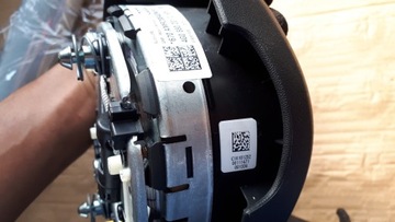 A6 C7 4G A7 ULOŽENÍ AIRBAG ŘÍDÍCÍ 4G0880201C