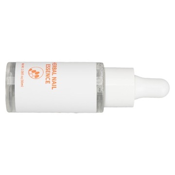 Лекарственный раствор для восстановления ногтей на травах