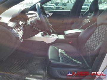 Audi A7 C8 Sportback 3.0 55 TFSI 340KM 2018 Audi A7 Sportback _PREMIUM PLUS_S Line_Quattro_3.0 L_340 km_2018r 3.0 340KM, zdjęcie 7