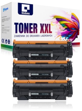 Toner 135X XL pro Hp LaserJet M209 M207d M208 M210 M233 M234 M234 M236 M237