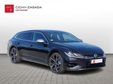 Volkswagen Arteon Shooting Brake R 2.0 TSI 320KM 2022 Volkswagen Arteon FV23, Wersja R, Nappa, HarmanKardon, Estoril, ASO, Full, zdjęcie 2