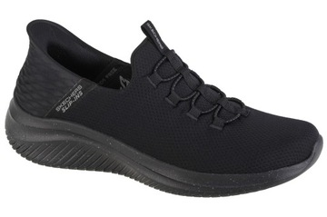 Męskie sneakers Skechers Ultra Flex Right Away Slip-ins 232452-BBK r.47,5