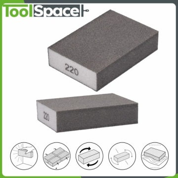 ШЛИФОВАЛЬНАЯ ГУБКА ШЛИФОВАЛЬНЫЙ БЛОК P220