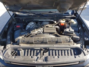 Chevrolet Silverado II 2022 Chevrolet Silverado 2022r., 4x4, 2500HD, Crew Cab, High Country 6.6 Diesel, zdjęcie 11