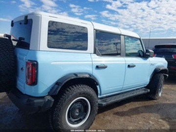 Ford Bronco VI 2024 Ford Bronco Heritage Limited Edition 2024 2.7 Benzyna 315KM, zdjęcie 6