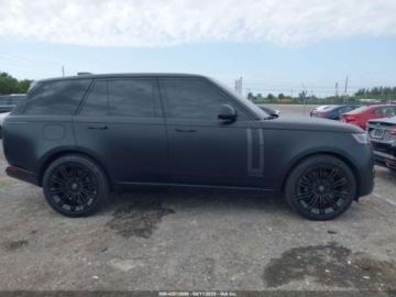 Land Rover 2025 Land Rover Range Rover p530 se, 2025r., 4x4, 4.4L 4.4 Benzyna 523KM, zdjęcie 4