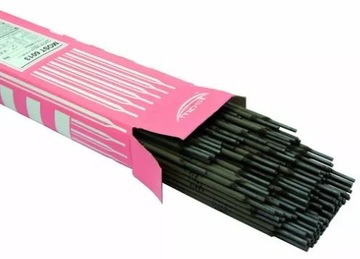 РУТИЛОВЫЙ СВАРОЧНЫЙ ЭЛЕКТРОД MMA 6013 3,2мм x 400мм 5КГ MOST (РОЗОВЫЙ)