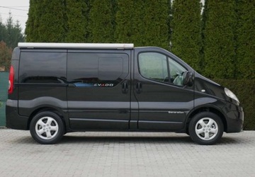 Renault Trafic II Kabina 2.0 dCi 115KM 2012 Renault Trafic Renault Trafic FAP Generation Evado 2.0 Diesel 114KM, zdjęcie 4