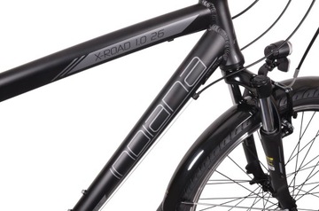 Мужской треккинговый велосипед INDIANA X-Road 1.0 26 дюймов