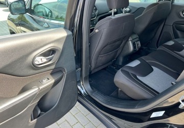 Jeep Cherokee V Terenowy 2.0 MJD 140KM 2014 Jeep Cherokee 2.0D 140KM 6B.Ledy Navi Klimatr.El.Klapa 2xPDC Po Rozrz.Fakt, zdjęcie 14