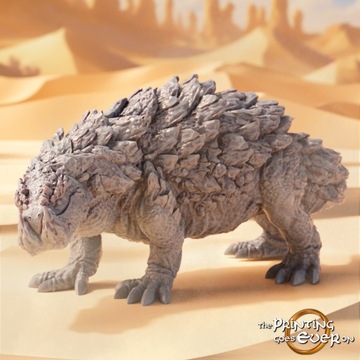 Sand Drake A The Printing Goes Ever On