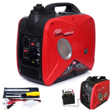 AGREGAT FOGO F 2001 IS | 1.8 kW | 230V | RATO