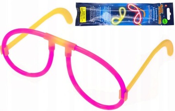 ХИМИЧЕСКИЕ СВЕТЯЩИЕСЯ ОЧКИ ДЛЯ ВЕЧЕРИНКИ