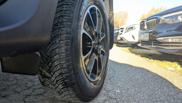 Dacia Duster I SUV Facelifting 1.5 dCi 109KM 2017 Dacia Duster 1.5dCi 109PS OPŁACONY Bezwypadkowy, zdjęcie 39