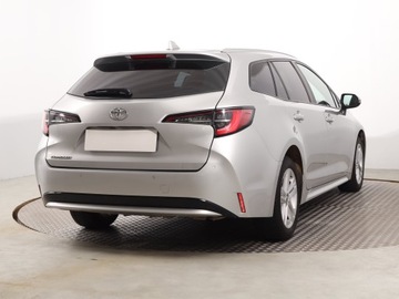 Toyota Corolla XII TS Kombi 1.2 Turbo D-4T 116KM 2019 Toyota Corolla 1.2 Turbo, Salon Polska, zdjęcie 4