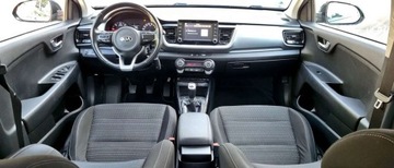 Kia Stonic Crossover 1.6 CRDi 110KM 2018 Kia Stonic 1.6 110 KM Navi Klimatronic bezwypadkowa Zarejestrowana 1.6, zdjęcie 7