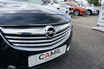 Opel Insignia I Country Tourer 2.0 CDTI Ecotec 163KM 2014 Opel Insignia CDTi 163KM, polski salon, gwarancja,, zdjęcie 29