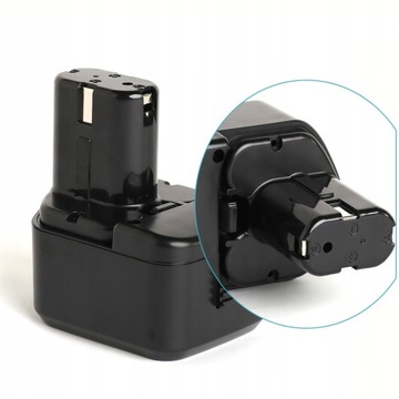 Аккумулятор 2000 мАч 12 В 2,0 Ач для Hitachi EB1214S 12 В