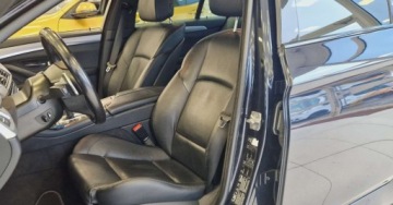 BMW Seria 5 F10-F11 Limuzyna 550i 407KM 2013 BMW Seria 5 550i Salon PL x-drive 408KM Aktywny wydech F10 4.4 Benzyna, zdjęcie 6