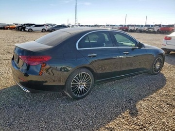Mercedes Klasa C W206 2023 Mercedes-Benz Klasa C 300 2023 2.0l 2.0 Benzyna 255KM, zdjęcie 3