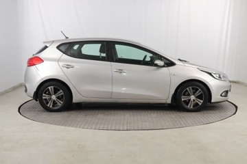 Kia Ceed II Hatchback 5d 1.4 DOHC 100KM 2012 Kia Ceed 1.4 CVVT, Salon Polska, Serwis ASO, zdjęcie 5