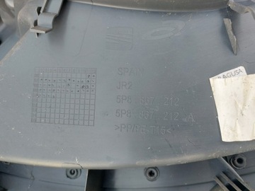SEAT ALTEA SIDE SIDE СТЕКЛО ЗАДНЕЙ ДВЕРИ