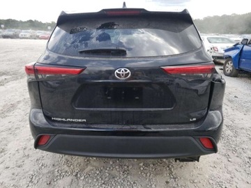 Toyota Highlander III 2023 Toyota Highlander 2023 TOYOTA HIGHLANDER L Benzyna 265KM, zdjęcie 6
