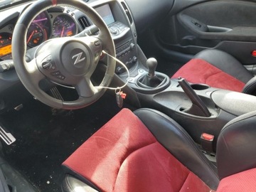 Nissan 370Z 2019 Nissan 370 Z Base 2019 3.7 Benzyna 332KM, zdjęcie 8
