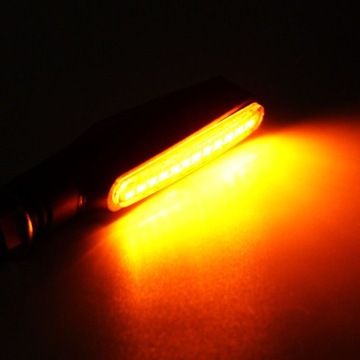 2x KIERUNKOWSKAZ 12 LED DYNAMICZNY DO MOTORU QUADA