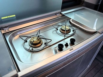 Volkswagen California California 6.1 2.0 TDI BMT 199KM 2020 Volkswagen California TDI 199KM Ocean Hak FullLED Nawigacja Aktywny te, zdjęcie 30