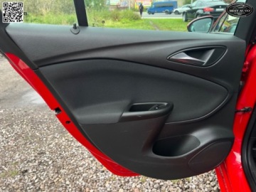 Opel Astra K Sports Tourer 1.4 Turbo 125KM 2016 Opel Astra Szwajcaria Gwarancja techniczna Model 2017 1.4 Turbo 1.4, zdjęcie 37