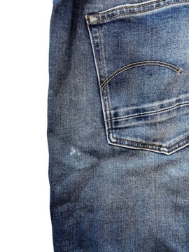 Spodnie męskie G-Star RAW Jeansy bojówki KATE W32 L30