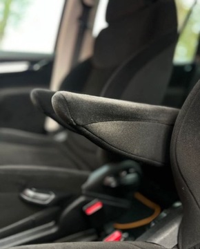 Citroen Grand C4 Picasso I 1.6 THP 150KM 2009 Citroen C4 Grand Picasso Automat czujniki 7-osob lopatki Warszawa gwarancj, zdjęcie 29