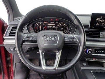 Audi Q5 II SUV 2.0 TDI 190KM 2018 Audi Q5 Audi Q5 2.0 TDI 190KM Quattro S-Tronic 2.0 Diesel 190KM, zdjęcie 14