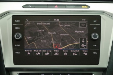 Volkswagen Passat B8 Limousine 2.0 TDI BlueMotion SCR 150KM 2019 VW Passat 2.0 TDI, Salon Polska, Automat, VAT 23%, zdjęcie 14