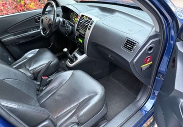 Hyundai Tucson I SUV 2.0 i 16V 141KM 2008 Hyundai Tucson Hyundai Tucson 2.0 2WD Edition Plus 2.0 BenzynaLPG 141KM, zdjęcie 15