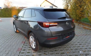 Opel 2017 Opel Grandland X Bezwypadkowy Serwisowany 1-Wlasciciel Grz.Fotele Kierowni, zdjęcie 4