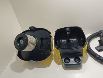 Пылесос Kärcher Home Garden WD 1 Compact Battery 1.198-301.0 АККУМУЛЯТОР