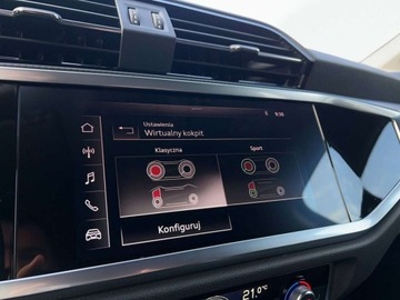 Audi 2020 Audi Q3 Sportback S Line Reflektory LED Apple CarPlay Android Auto Lane i, zdjęcie 29