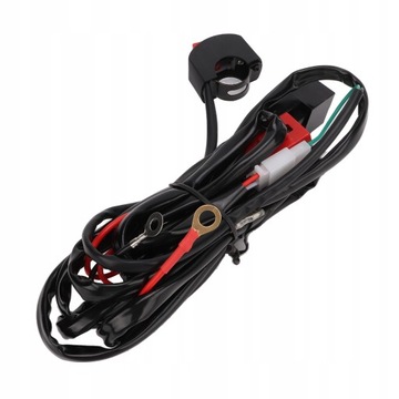 ЖГУТ ПРОВОДОВ ВЫКЛЮЧАТЕЛЯ СВЕТОДИОДНЫХ ФОНАРОВ МОТОЦИКЛА