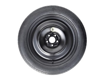 Компактное колесо 18 Alfa Romeo Stelvio I + SET
