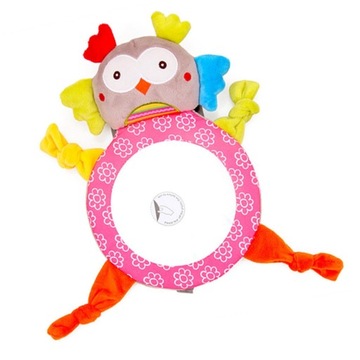 Cartoon Animal samochód dla dzieci lusterko